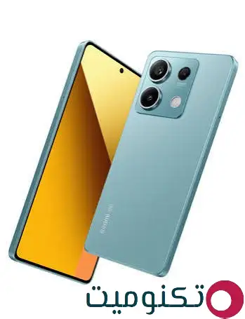 صفحه نمایش گوشی شیائومی Redmi 13