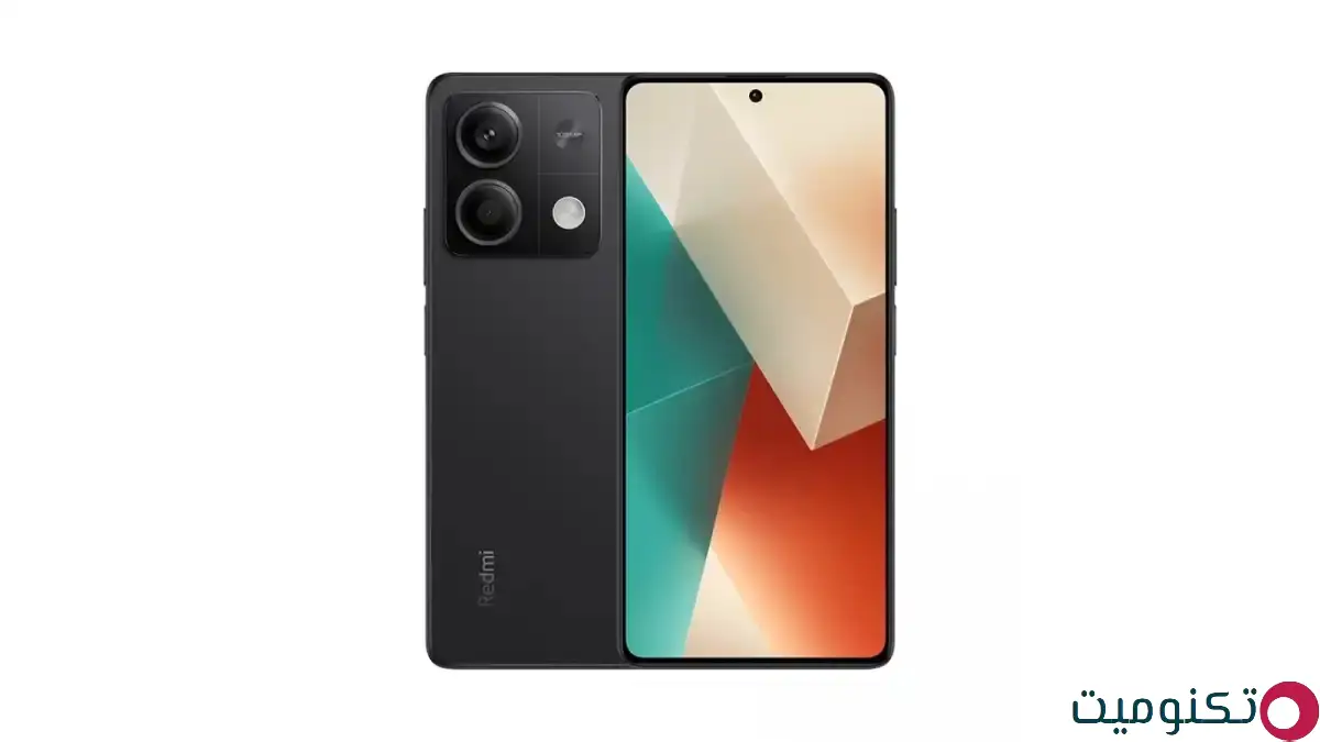 صفحه نمایش گوشی شیائومی Redmi 13